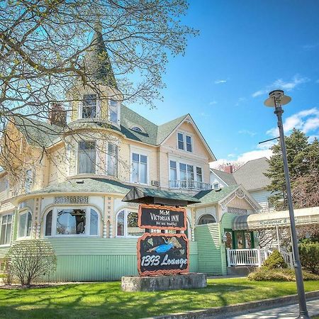 M&M Victorian Bed And Breakfast Marinette Zewnętrze zdjęcie
