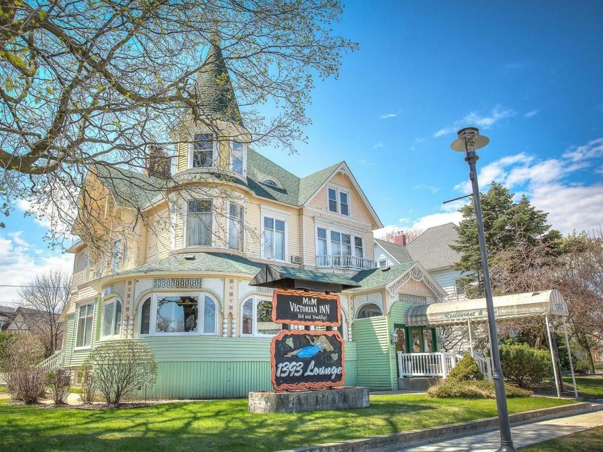 M&M Victorian Bed And Breakfast Marinette Zewnętrze zdjęcie